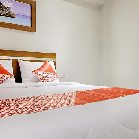 Super Oyo 2756 Anata Hotell Makassar Eksteriør bilde