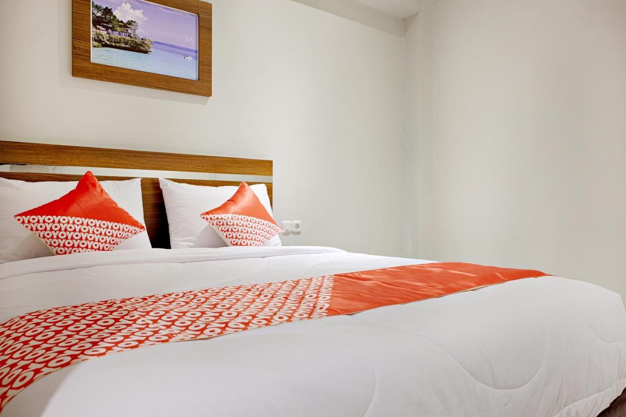 Super Oyo 2756 Anata Hotell Makassar Eksteriør bilde