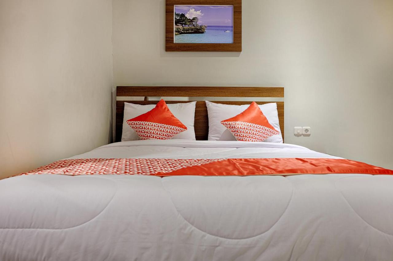 Super Oyo 2756 Anata Hotell Makassar Eksteriør bilde