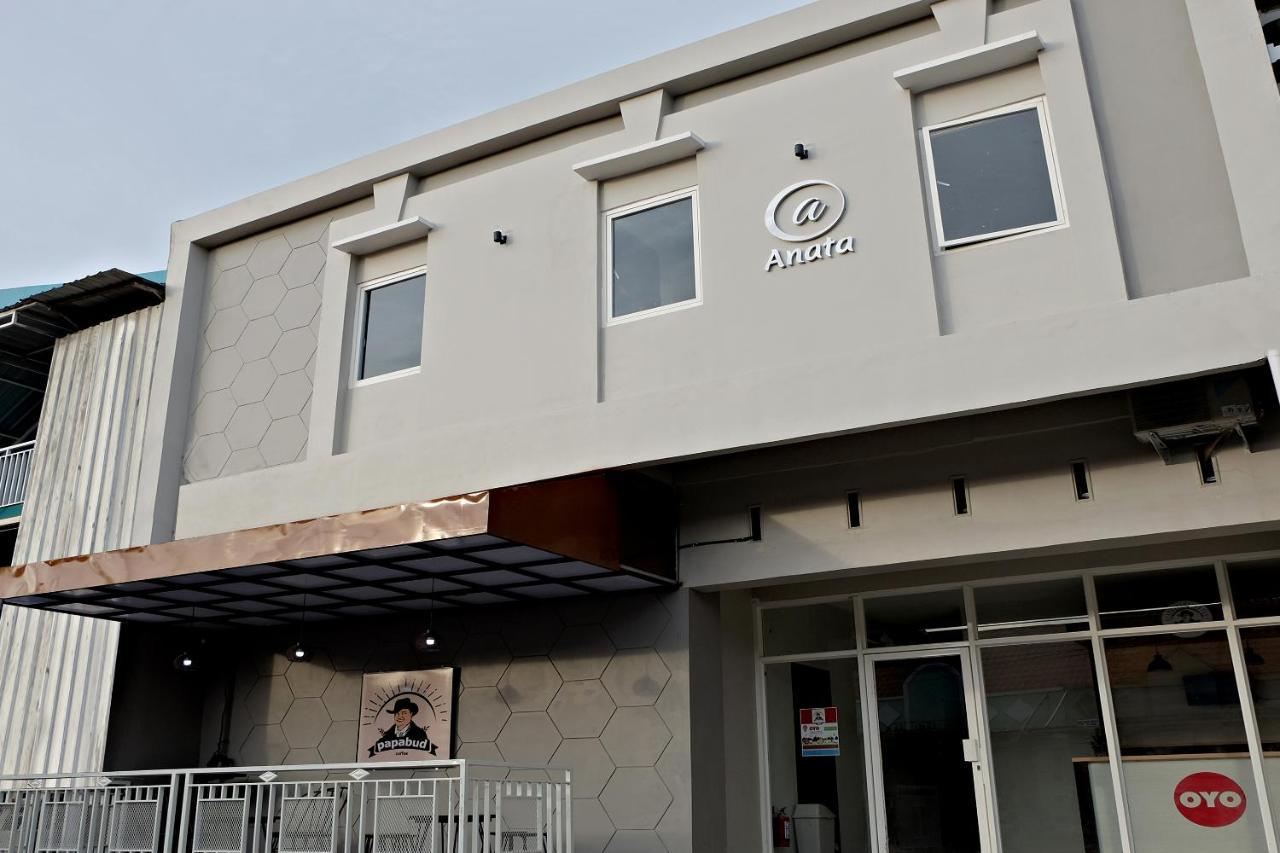 Super Oyo 2756 Anata Hotell Makassar Eksteriør bilde