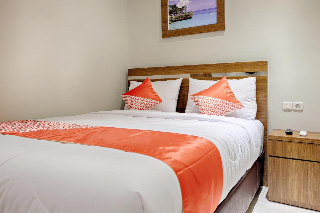 Super Oyo 2756 Anata Hotell Makassar Eksteriør bilde