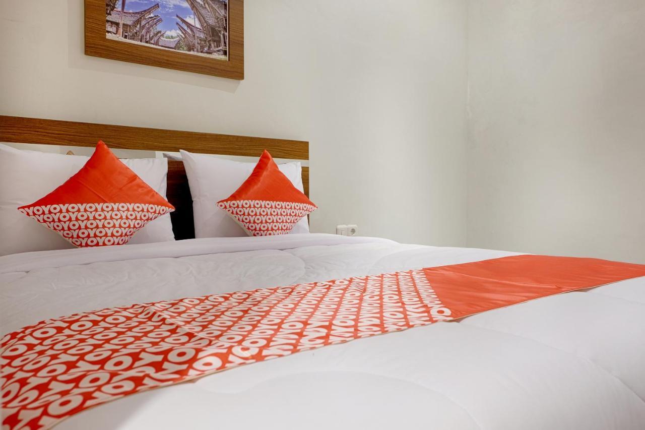 Super Oyo 2756 Anata Hotell Makassar Eksteriør bilde