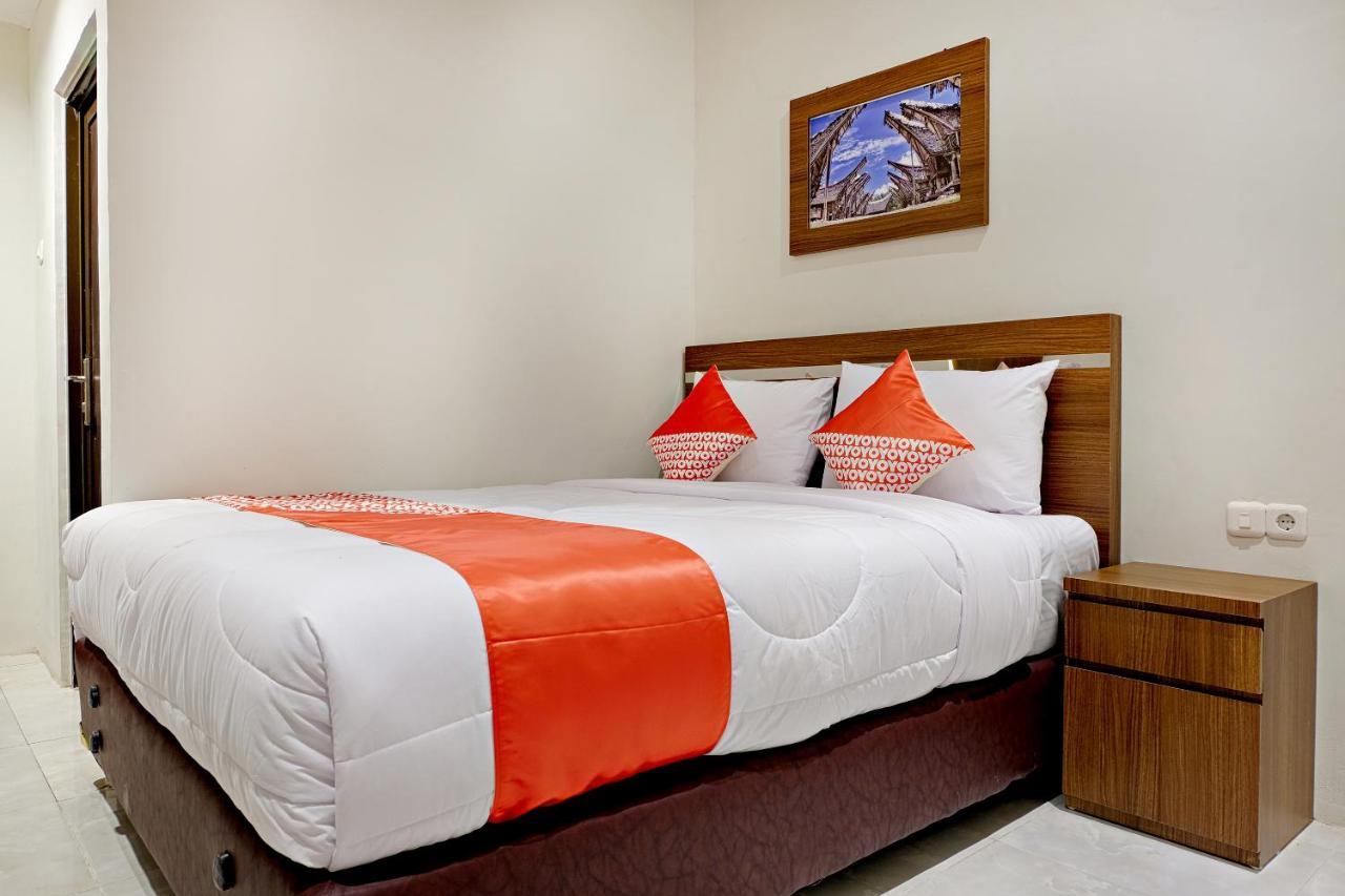 Super Oyo 2756 Anata Hotell Makassar Eksteriør bilde