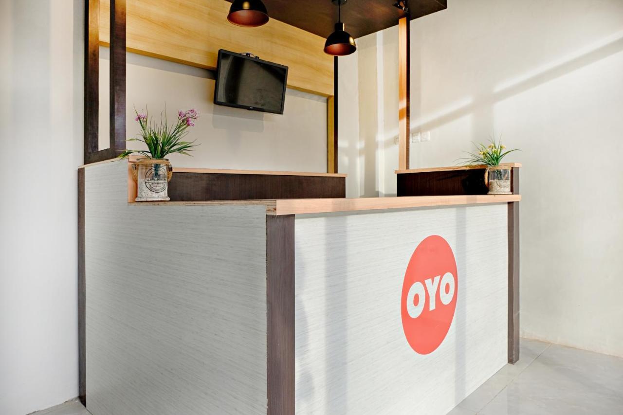 Super Oyo 2756 Anata Hotell Makassar Eksteriør bilde