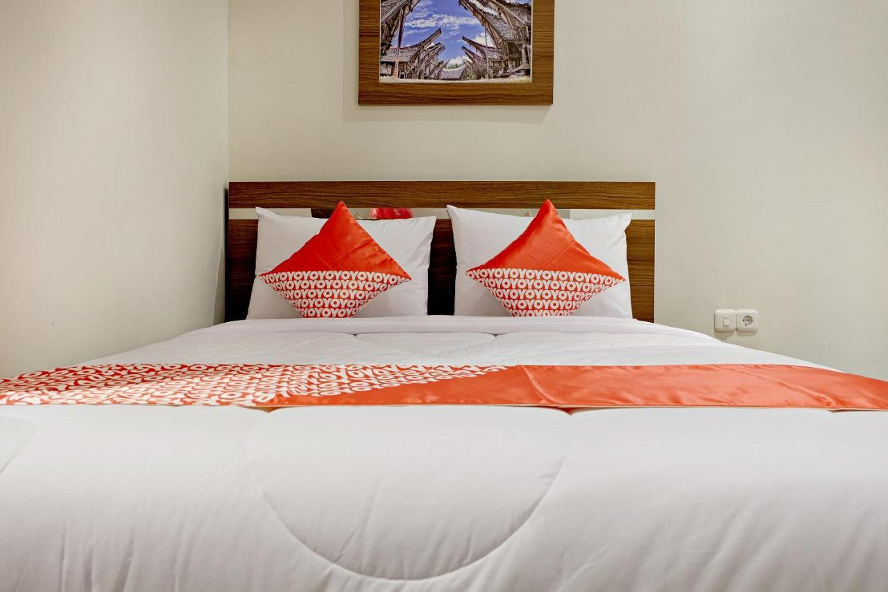 Super Oyo 2756 Anata Hotell Makassar Eksteriør bilde