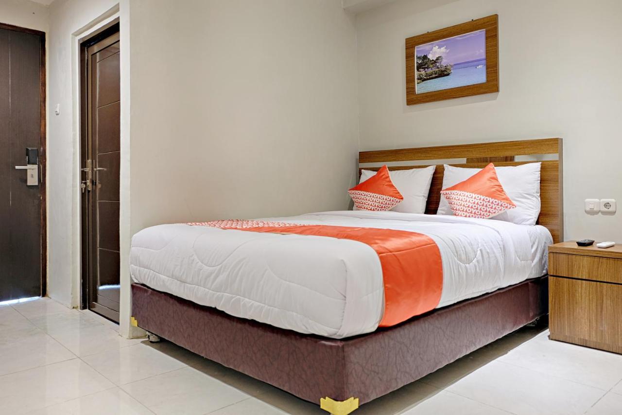 Super Oyo 2756 Anata Hotell Makassar Eksteriør bilde