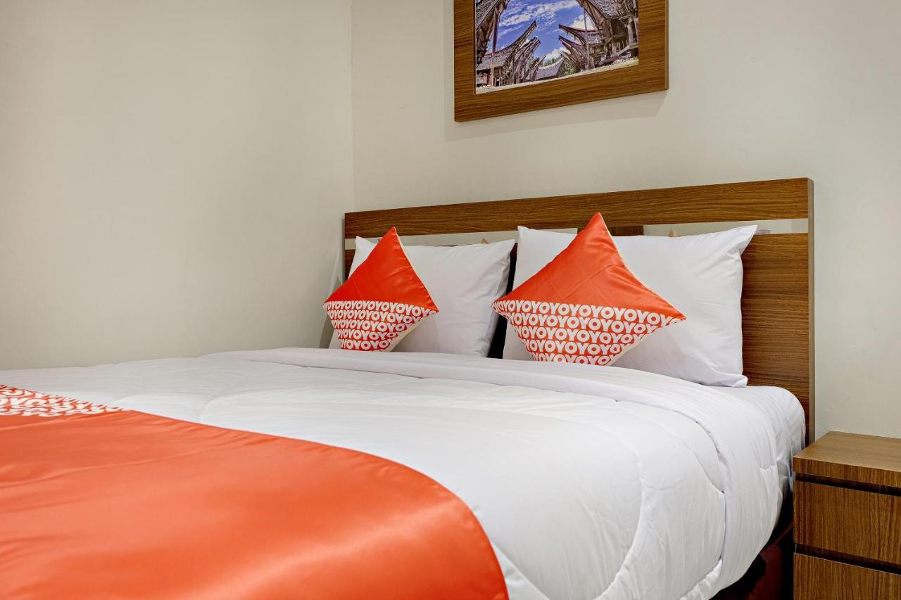 Super Oyo 2756 Anata Hotell Makassar Eksteriør bilde