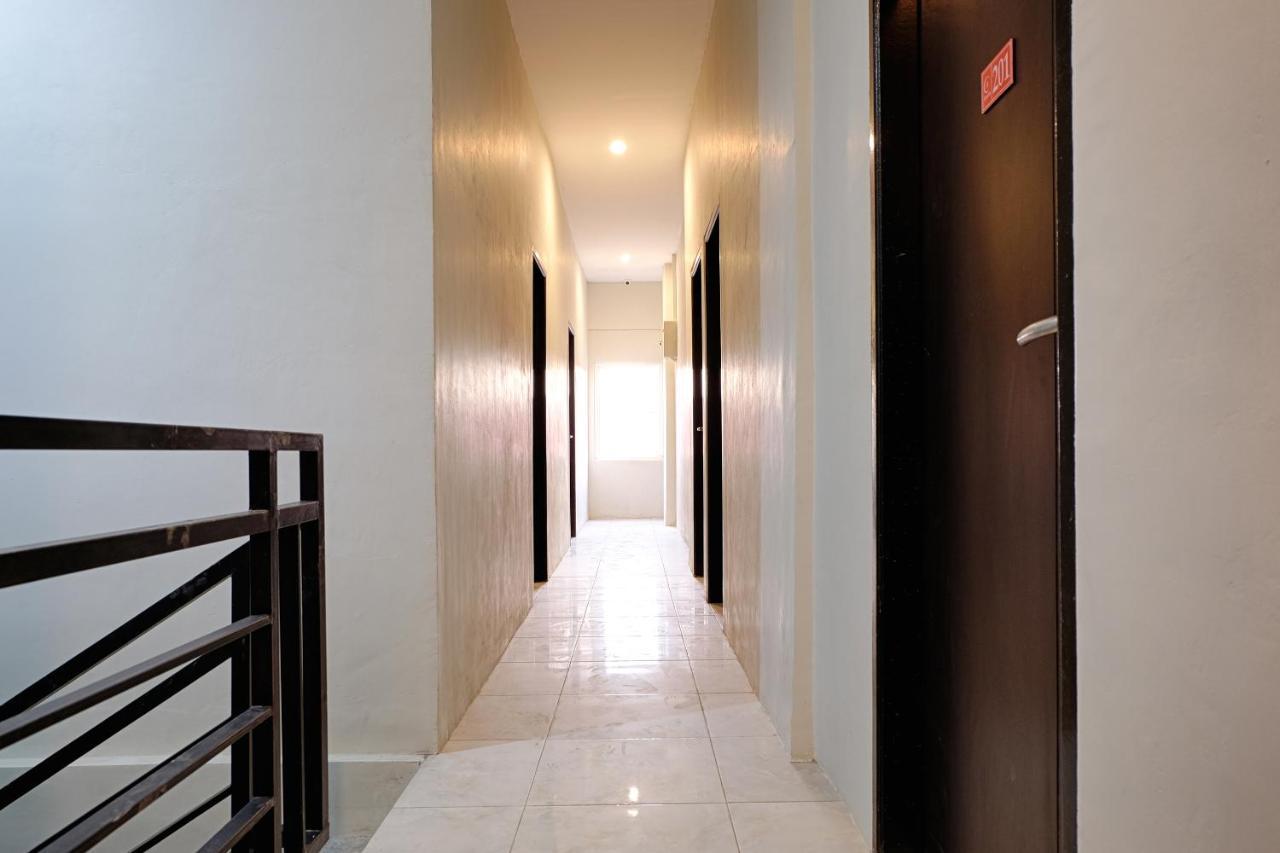 Super Oyo 2756 Anata Hotell Makassar Eksteriør bilde