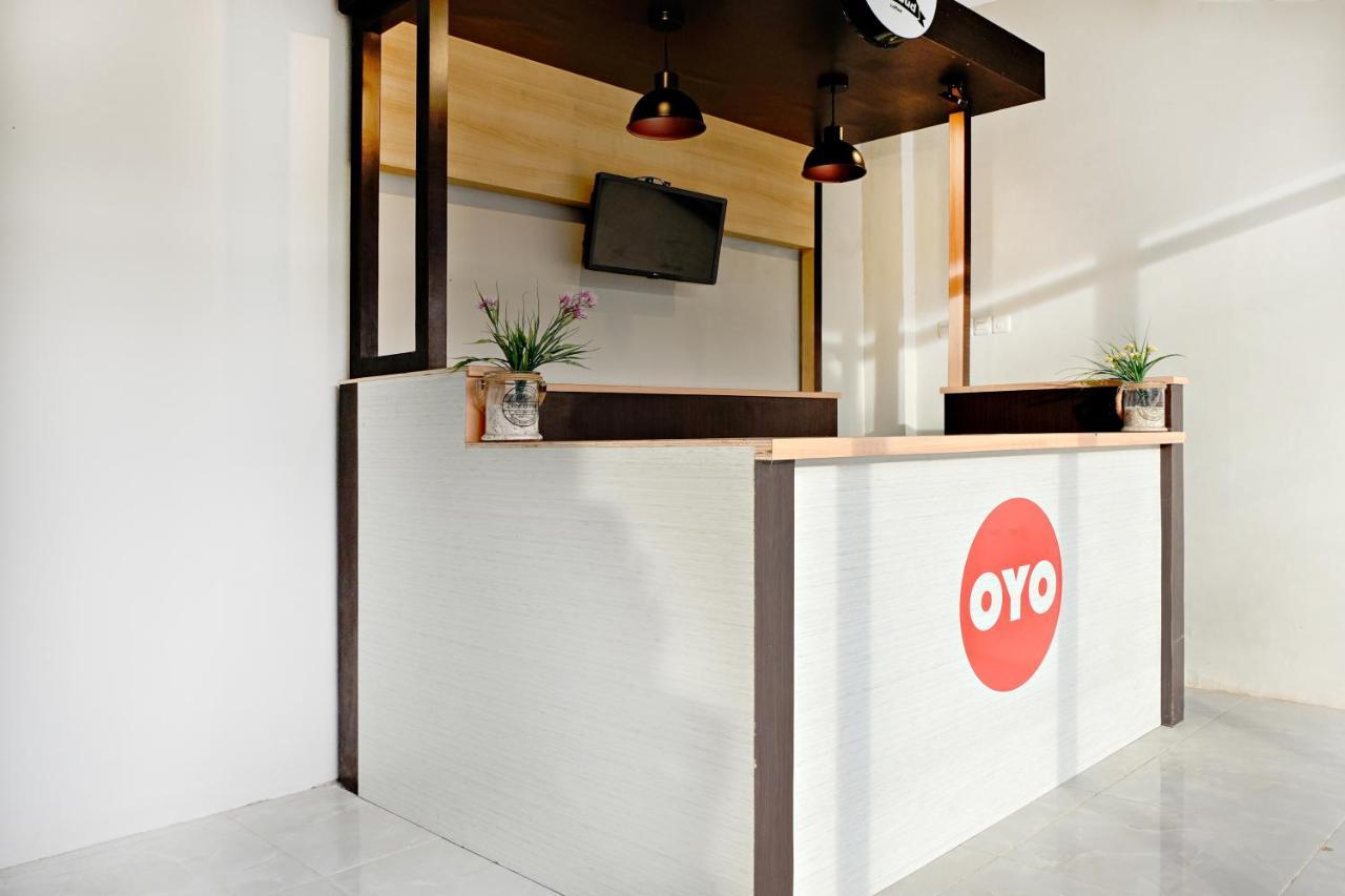 Super Oyo 2756 Anata Hotell Makassar Eksteriør bilde