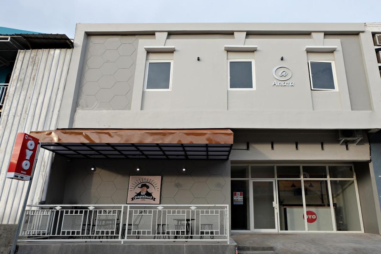 Super Oyo 2756 Anata Hotell Makassar Eksteriør bilde